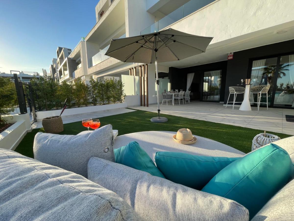 Miradores Del Sol - Chill And Relax - Marbella & Estepona Dış mekan fotoğraf